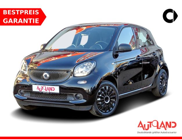 Smart forfour 1.0 DCT passion Klimaaut. Tempomat PDC