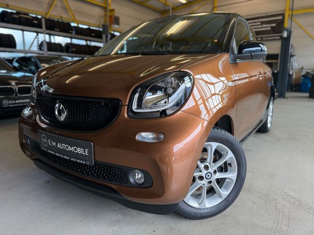 Smart ForFour forfour 66kW*Navi*Sitzheiz*Klimaauto*