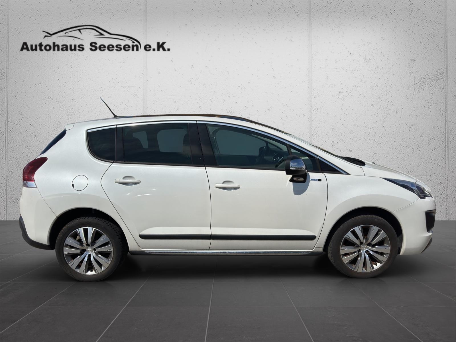 Peugeot 3008 Style*Pano*PDC*Head-Up*Tempomat*