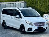 Mercedes-Benz V 250 AVANTGARDE EDITION BURMES* AMG-STYLE - Mercedes-Benz V-Klasse: Style