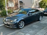 Mercedes-Benz Mercedes Benz W204 C-Klasse C200 Coupe AMG... - gebrauchte Mercedes-Benz C 200 aus dem Jahr 2012