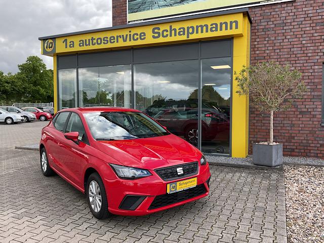 Seat Ibiza 1.0 TSI S&S Style *APP*SITZHEIZ*VIRTUAL*
