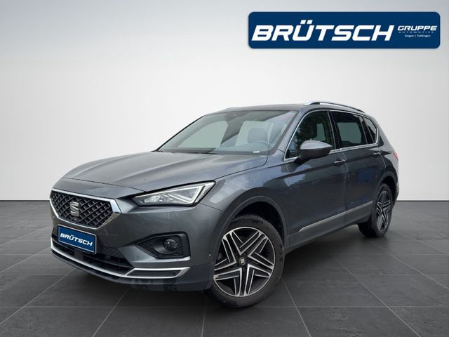 SEAT Tarraco 2.0 TDI Xcellence 4Drive DSG / PANORAMA