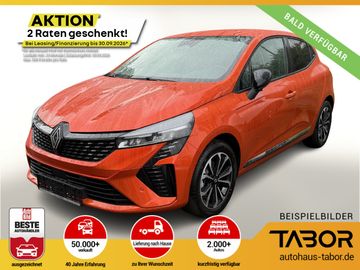 Renault Leasingangebot: Renault CLIO KISS TCe 90