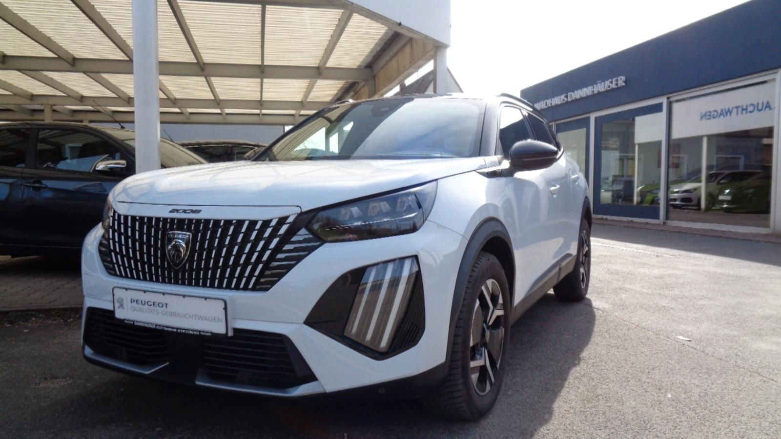 Peugeot 2008 BlueHDi 130 EAT8 GT