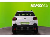 Citroën C3 Aircross 1.2PureTech Aut.110 Feel+KAMERA+AHK - Citroën C3 Aircross mit Benzin-Antrieb: Automatik