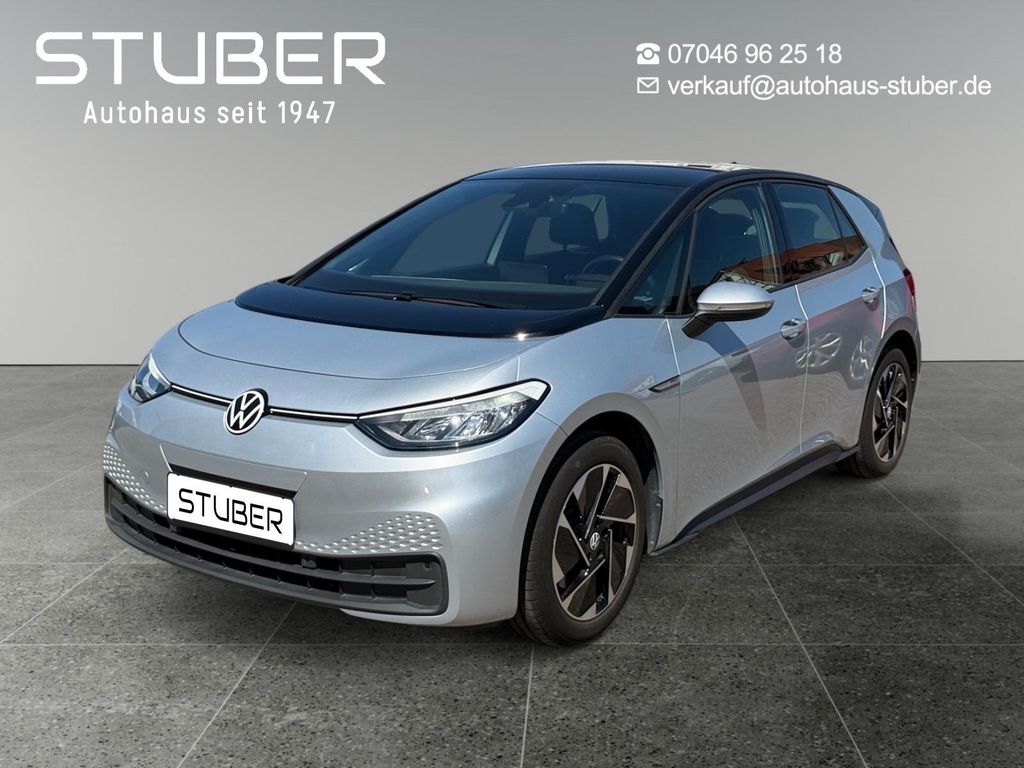 Image of Volkswagen ID.3