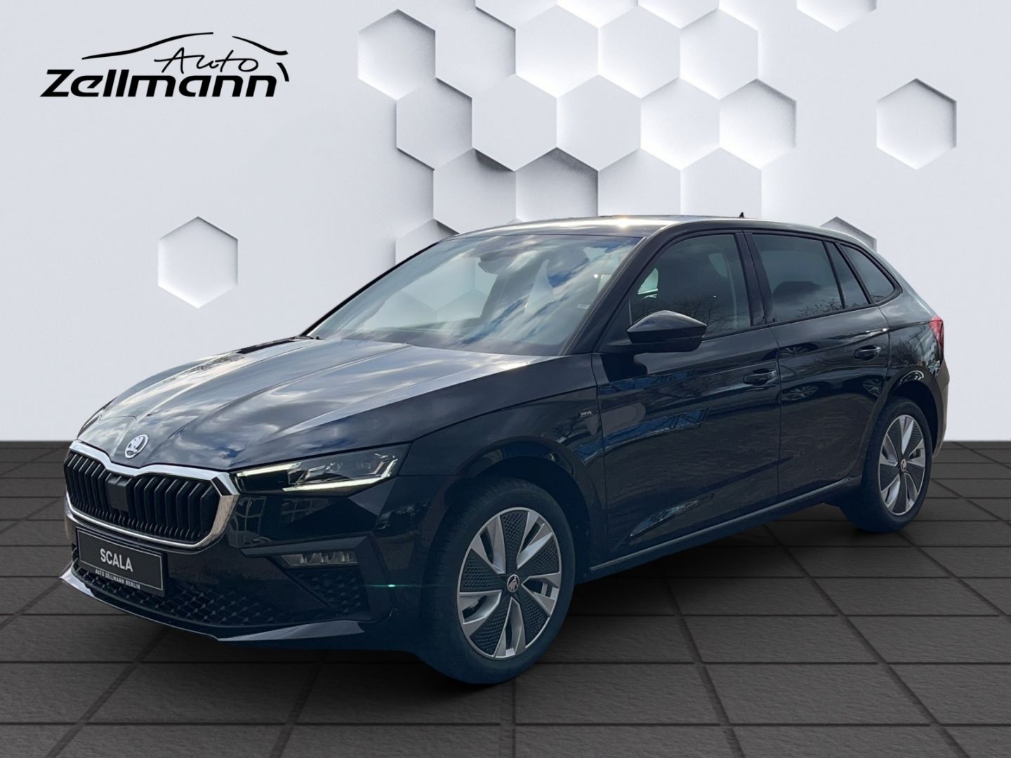 Scala DRIVE 1.0 TSI 85 kW 7-Gang DSG-Verfügbar a