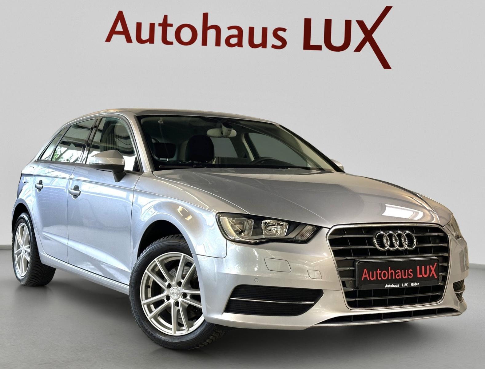 Audi A 3 AUTOMATIK*SPORTBACK*NAVI*PDC*SHZ*NUR 65TKM*