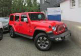 Jeep Wrangler Unlimited Overland Sahara // Dual-Top - Jeep Wrangler: Dual Top