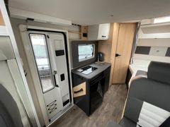 Sunlight T 58 Adventure Edition 2026**Hubbett**Automatik*