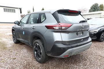 Nissan X-Trail - 4