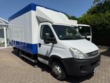 Iveco Daily 50C170 Koffer 1. Hand - Iveco 170