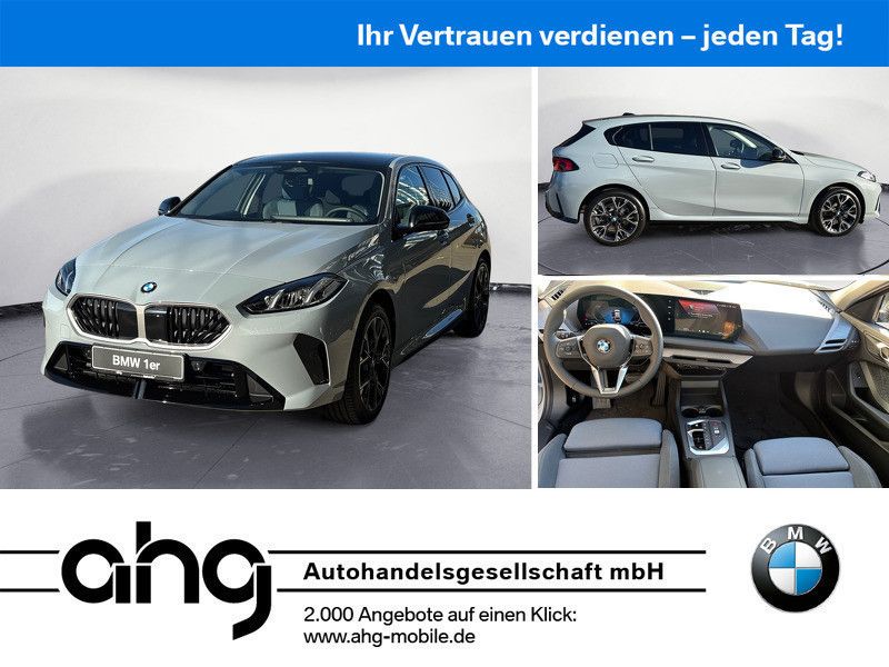 BMW 116 Steptronic MSportDesign Driving-Assistant