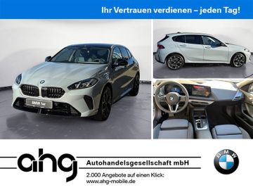 BMW Leasingangebot: BMW 116 Steptronic MSportDesign Driving-Assistant