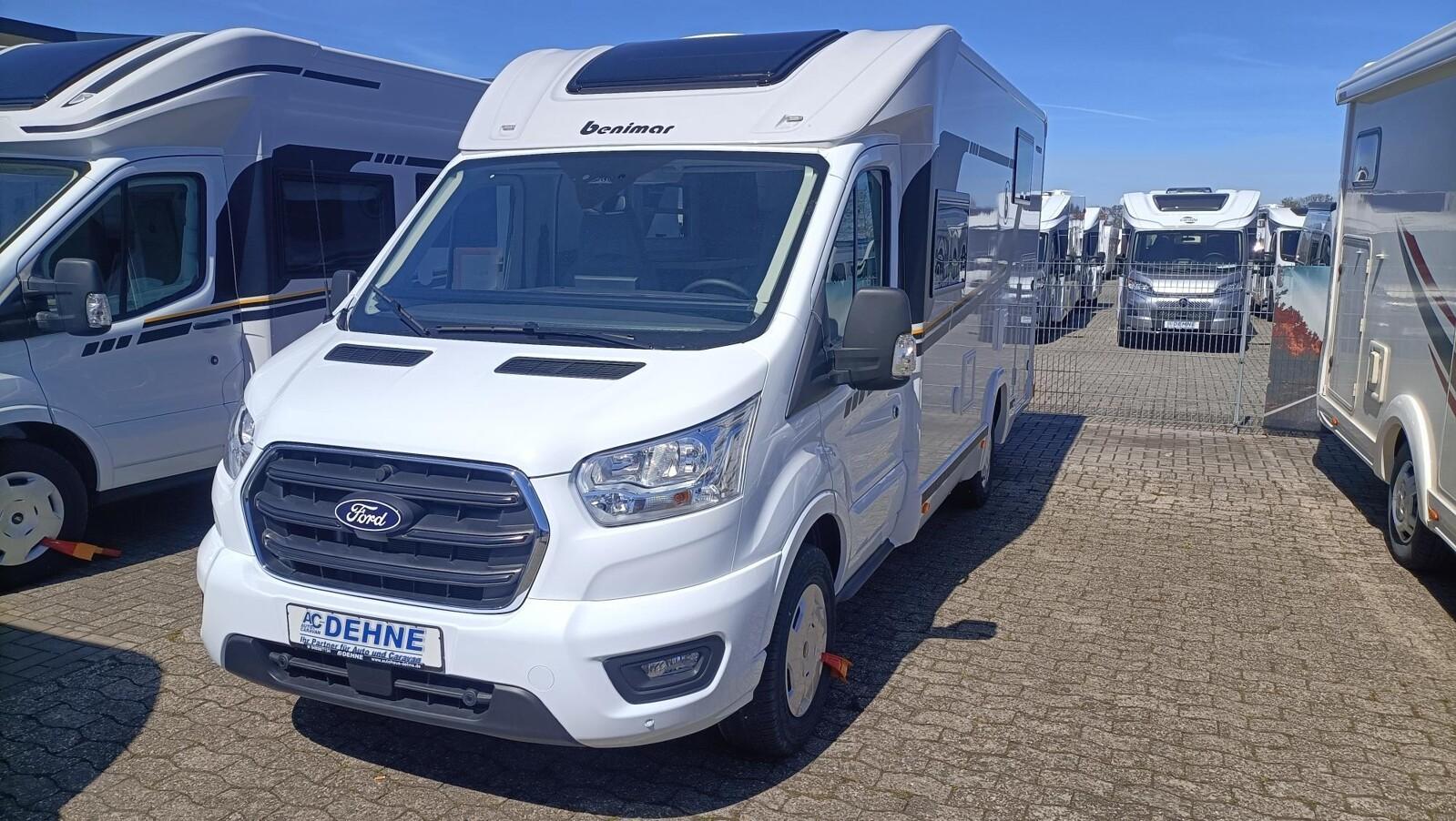 Benimar Yrteo Y861 sofort Verfügbar 