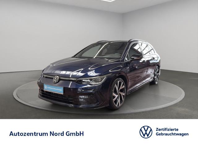 Volkswagen Golf VIII Var. 1.5 eTSI DSG R-Line AHK+ACC+MATRI