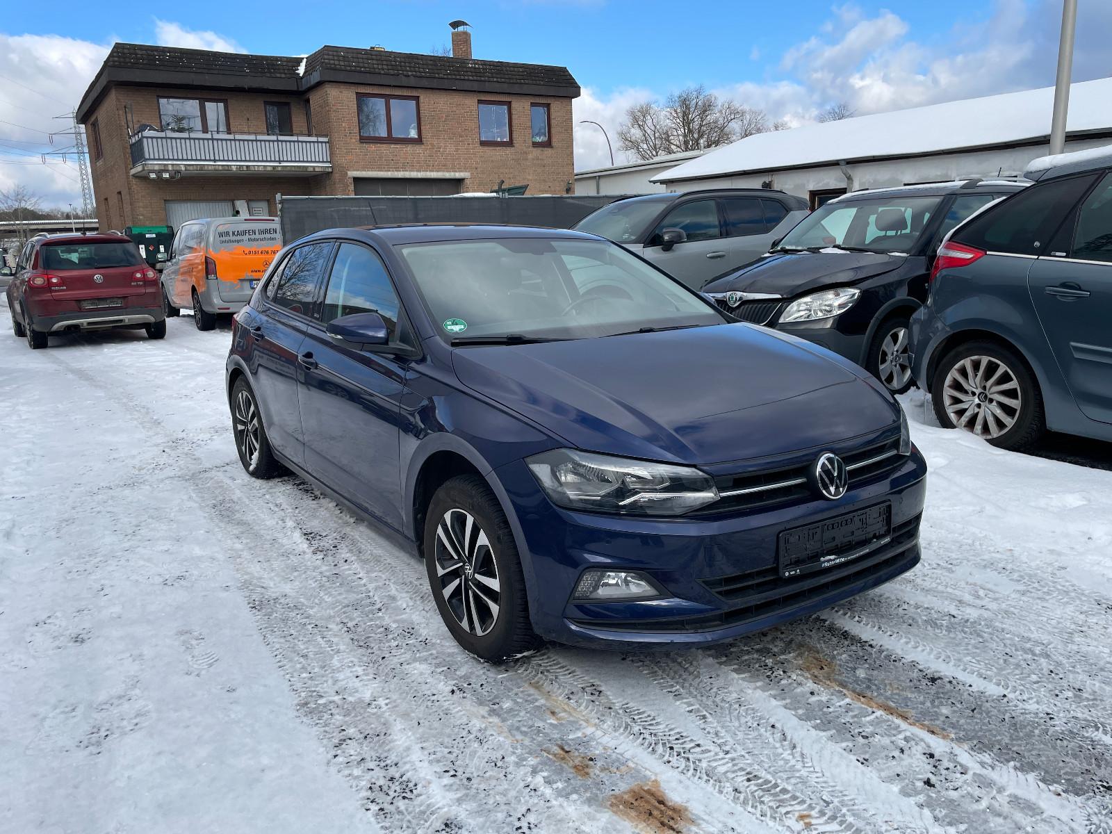 Volkswagen Polo VI United