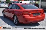 BMW 420 d GC xDrive *LEDER*NAVI*HUD*ALU*PDC*SHZG* - BMW 420 mit Diesel-Antrieb: Coupé