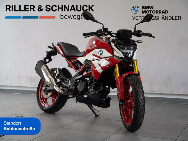 BMW G 310 R LED SCHEINWERFER