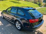 Audi A6 Allroad 3.0 TDI quattro S-Tronic Kamera Leder - blaue Audi A6 Allroad