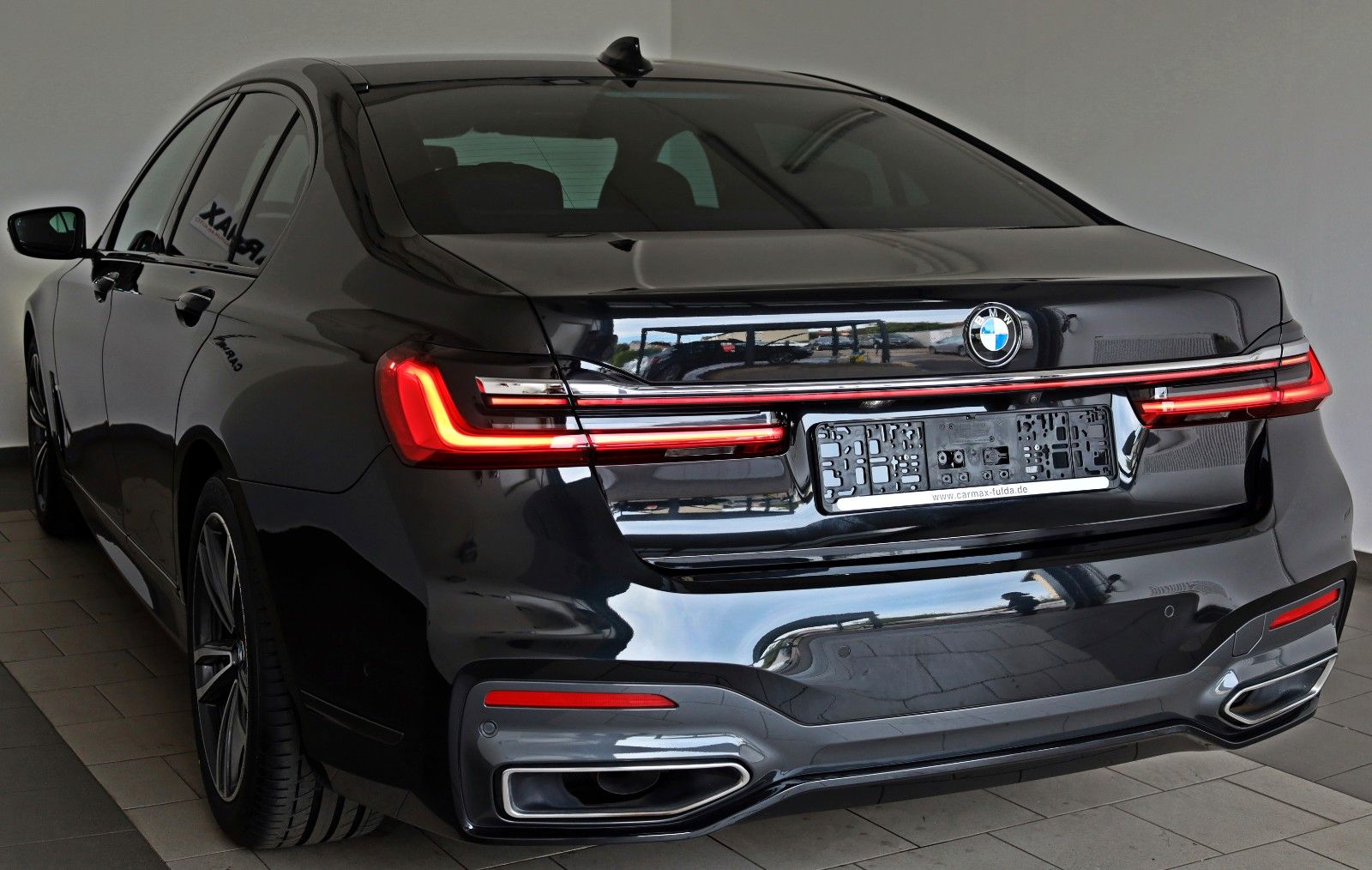 Fahrzeugabbildung BMW 740 d xD, M Sport,Laser,Sitzlüftx4,SD, Garantie!