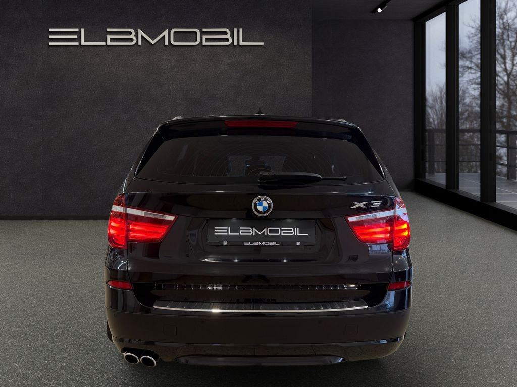 BMW X3 - Bild 8