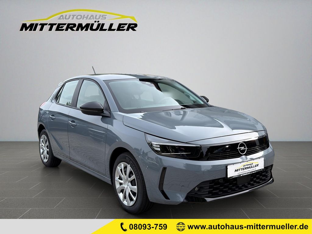 Image of Opel Corsa