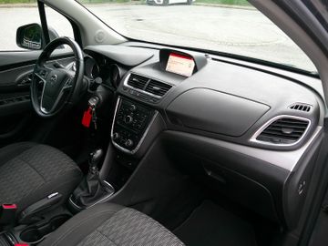 Opel Mokka Edition ecoFlex 1.6cdti