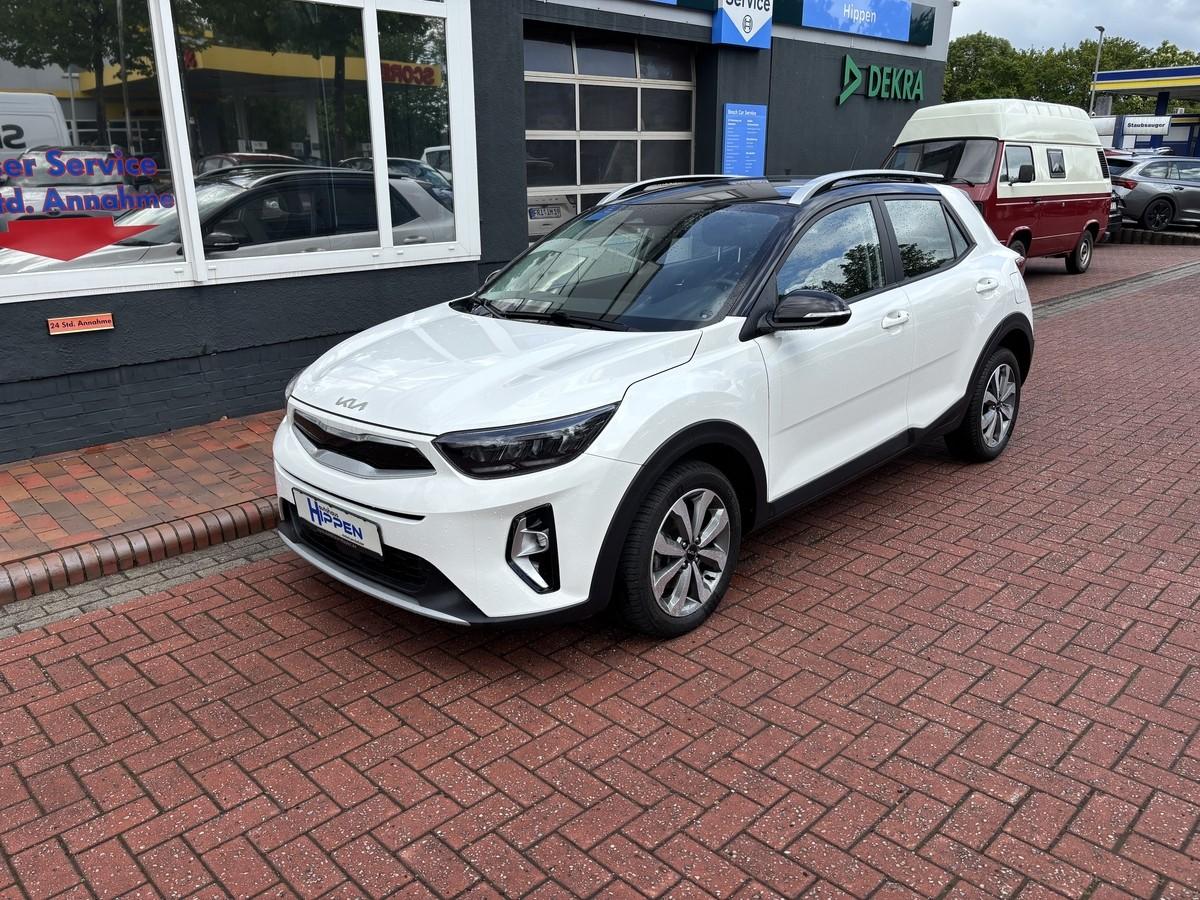 Kia Stonic 1.0 T-GDI Vision Sitzheizung, GJR,