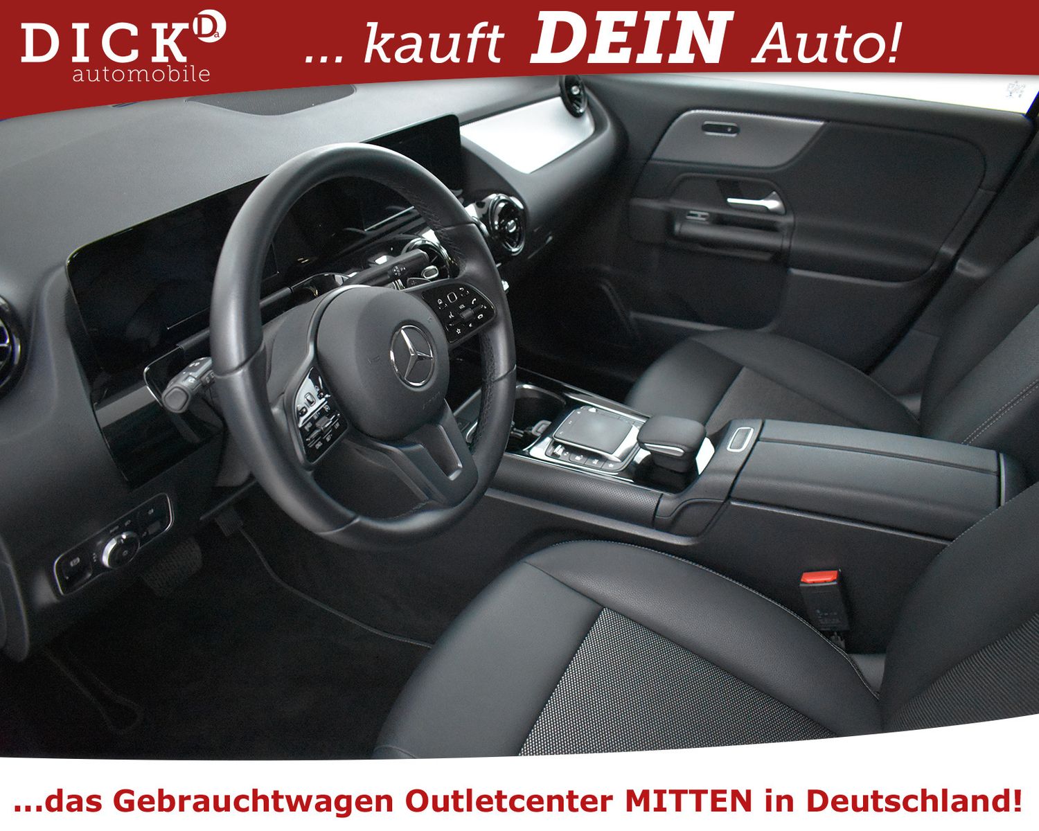 MERCEDES-BENZ GLA 250e 8G STANDHZ+NAVI+KAMER+LEDER+SHZ+LED+TEM - Image 11