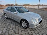 Mercedes-Benz C 200 Kompressor Elegance (W203) - Mercedes-Benz W203