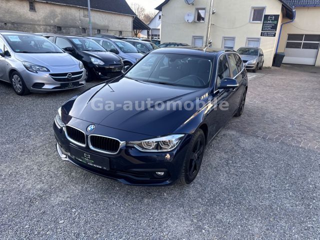 BMW 320i Touring ** 1. Hand ** Lückl. Service **