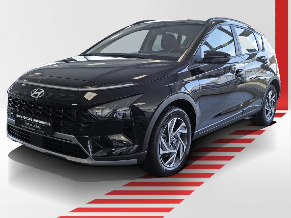 Hyundai BAYON FL Trend Komfort-Paket imagem 2
