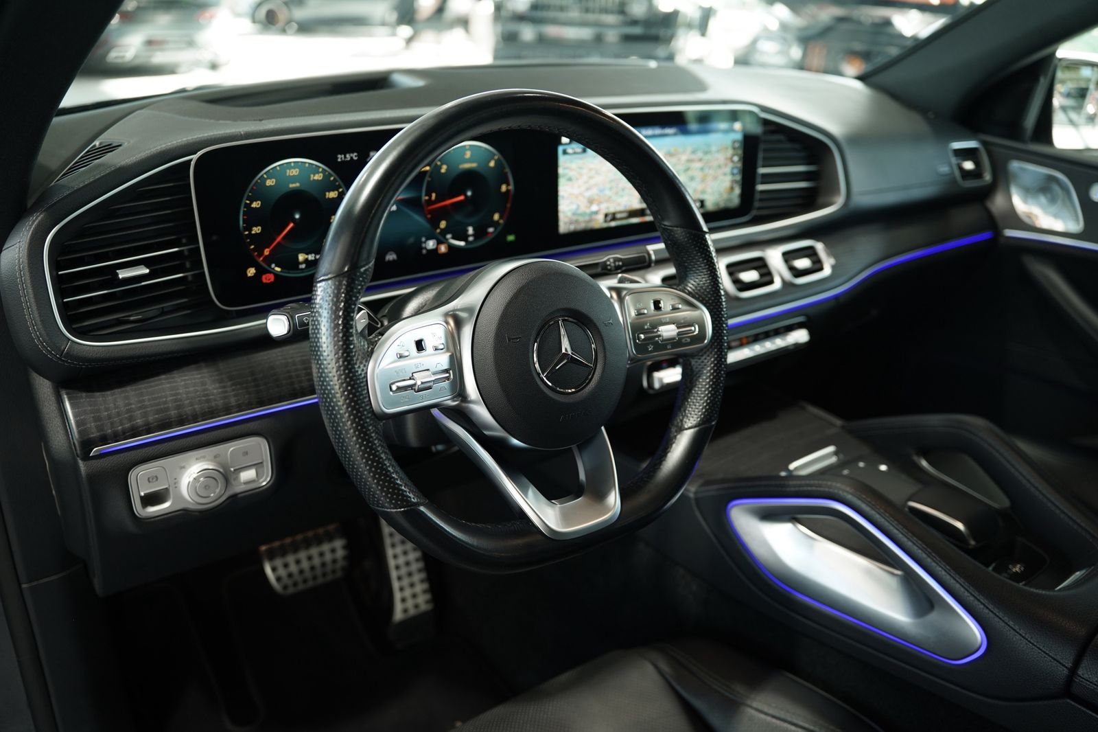 Mercedes Benz Gle 400