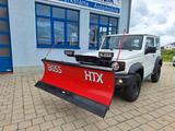 Suzuki NFZ 1.5 WINTERDIENST Schneepflug Streugerät BOSS - Suzuki Jimny Winterdienst mit Benzin-Antrieb