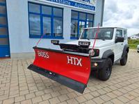 Suzuki NFZ 1.5 WINTERDIENST Schneepflug Streugerät BOSS