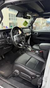 Jeep Wrangler 2.0 4xe Unlimited PHEV MY22-Sahara - Jeep Wrangler 4xe Gebrauchtwagen