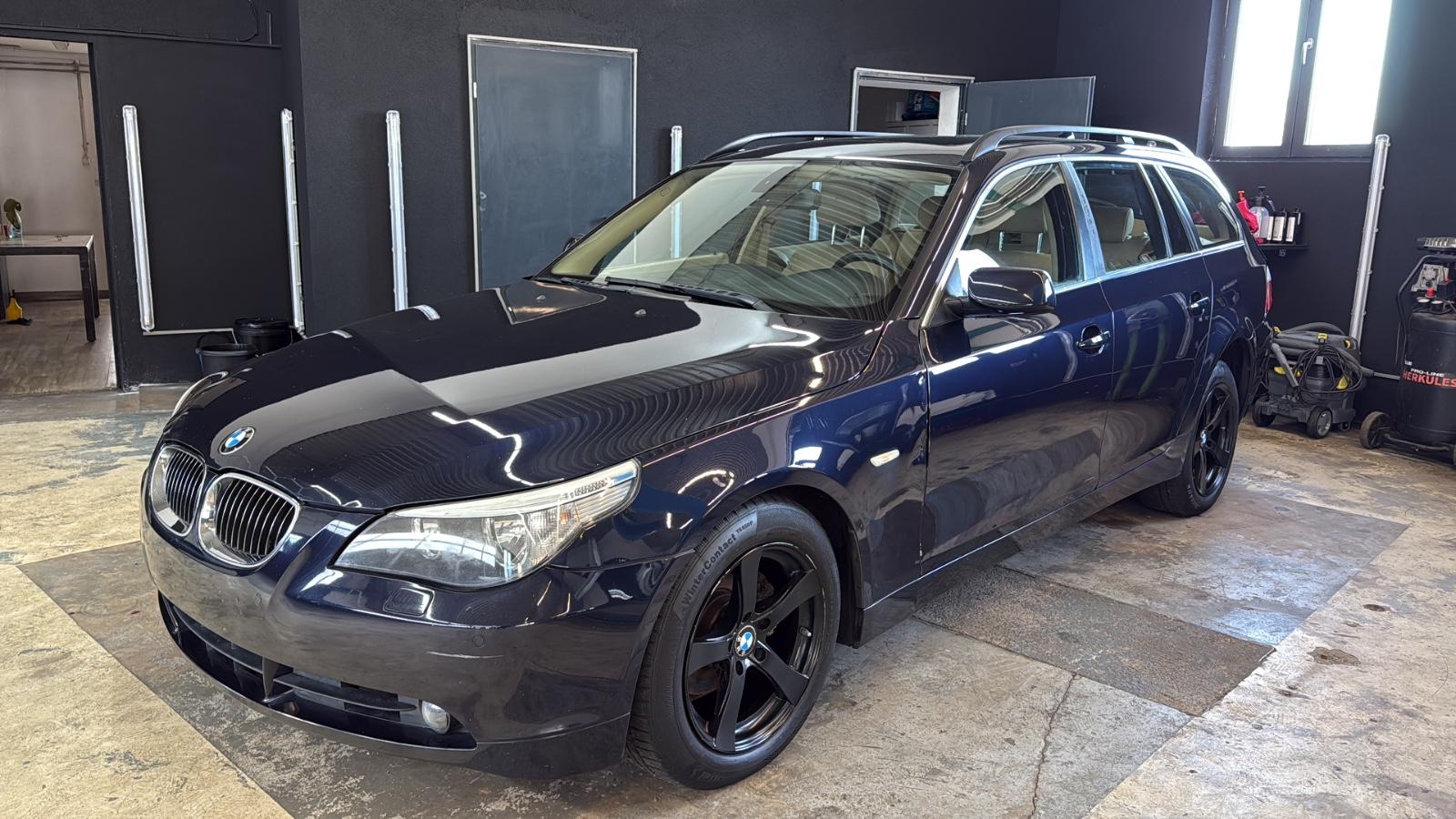 BMW 525 5 Touring 525d