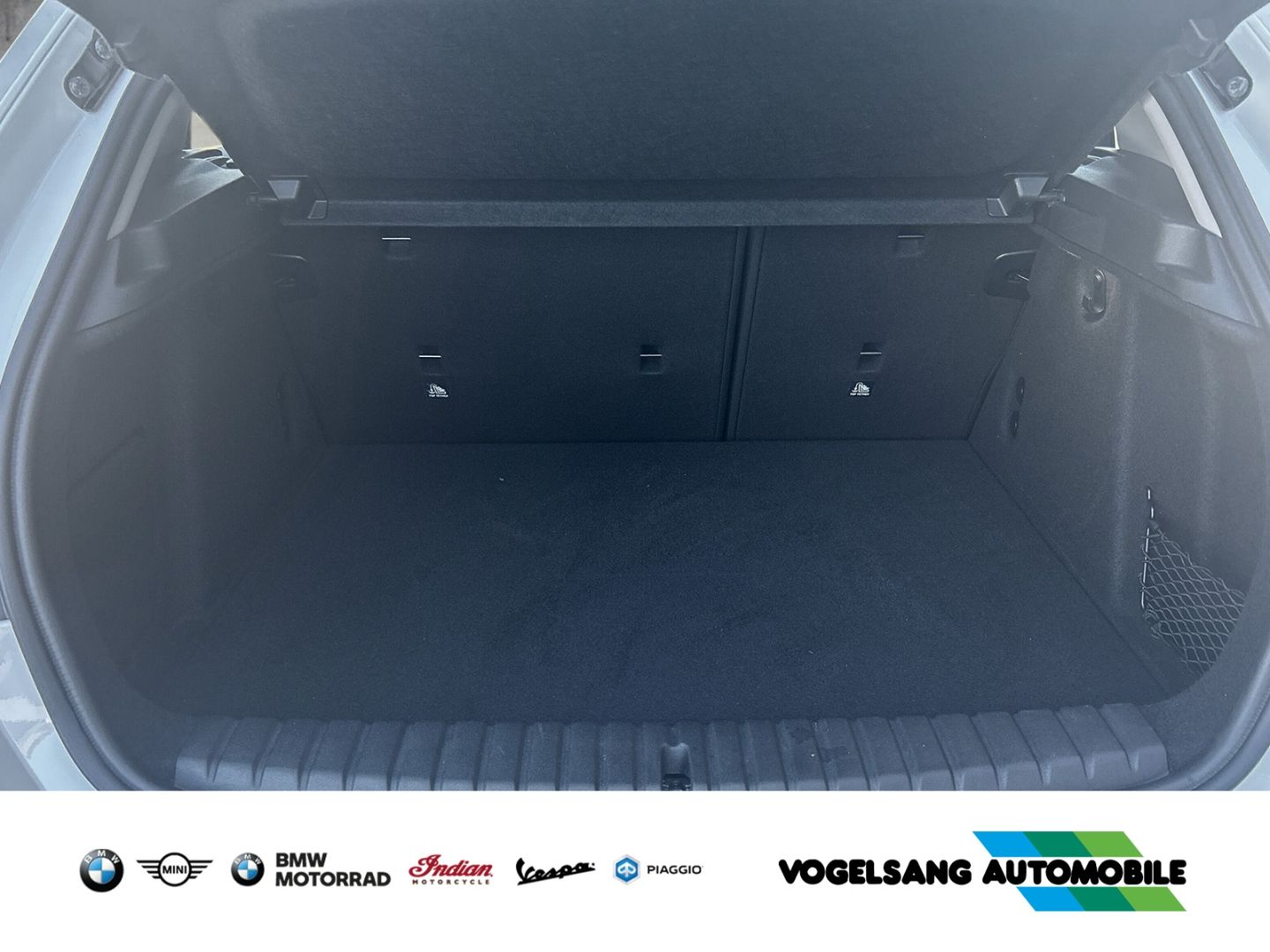 Fahrzeugabbildung BMW 120 i, M Sport,18''lMFelge,DrivingAssistent,Rück