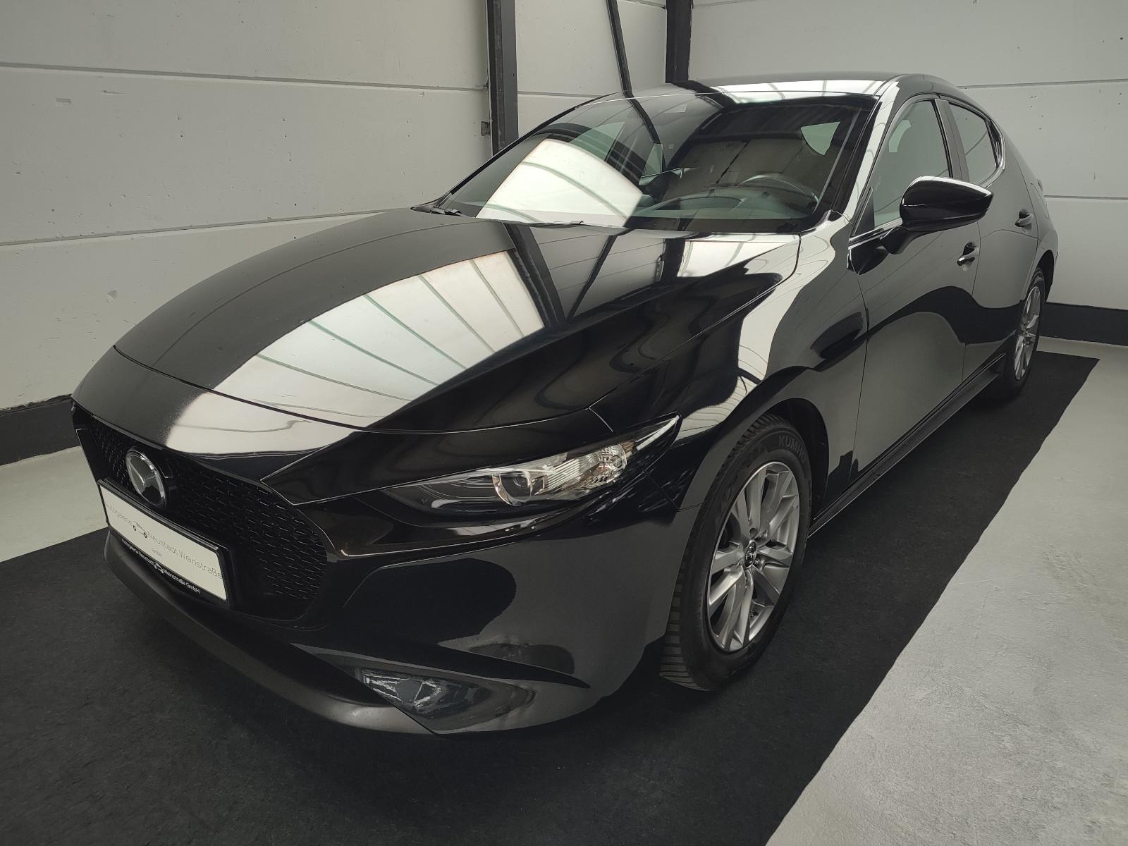 Mazda 3 Lim. Prime-Line *ACC*CarPlay*HUD*LED*NAVI*
