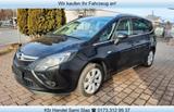 Opel Zafira C Tourer Innovation *NAVI-ALU-SHZ-MFL* - Opel Zafira Gebrauchtwagen in Stuttgart