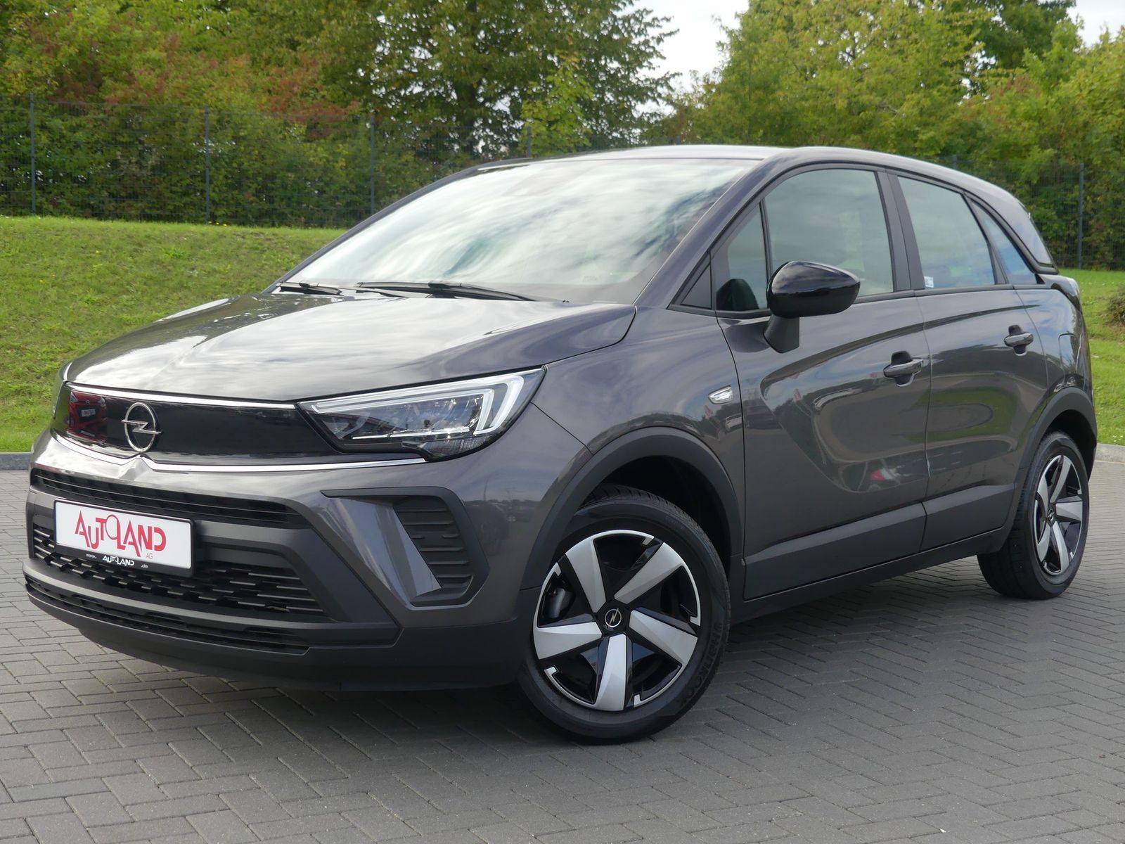 Opel Crossland 1.2 LED Tempomat Sitzheizung Bluetooth imagem 2