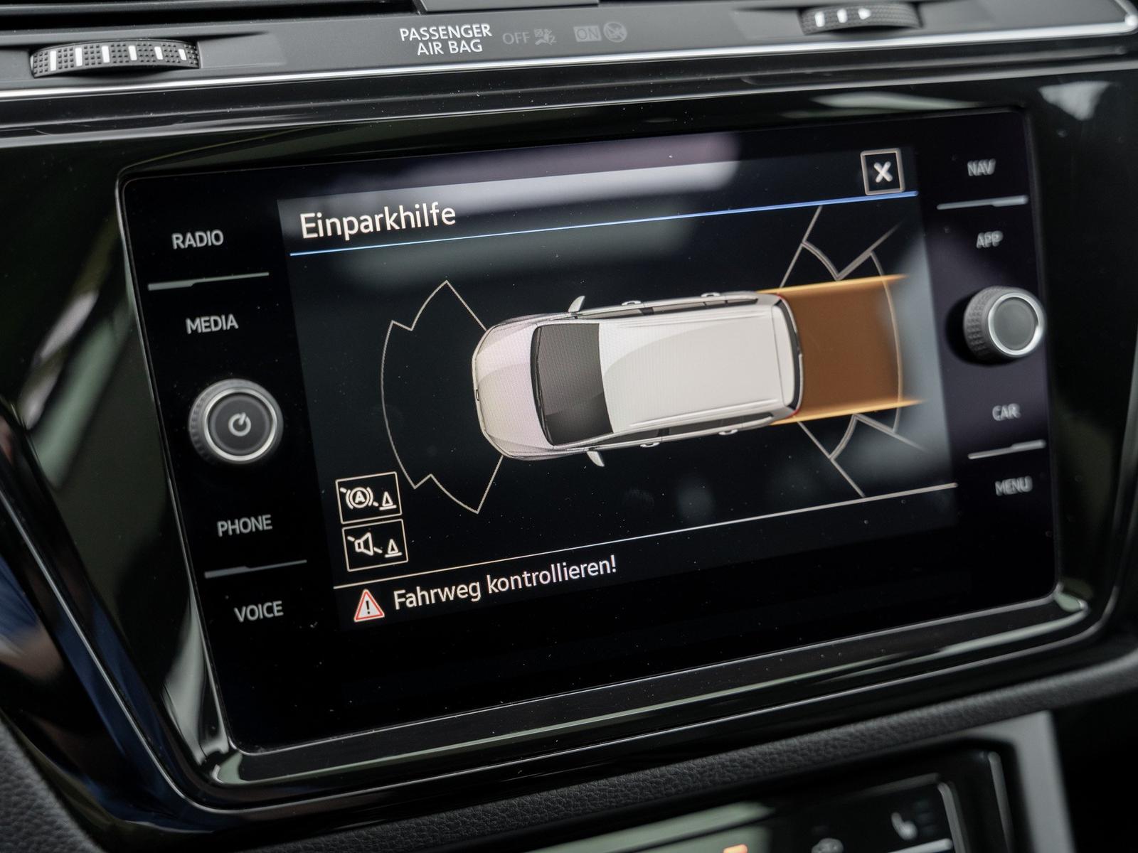 Volkswagen Touran Highline 1.5 TSI OPF 110 kW 7-Ga, миниатюра 13