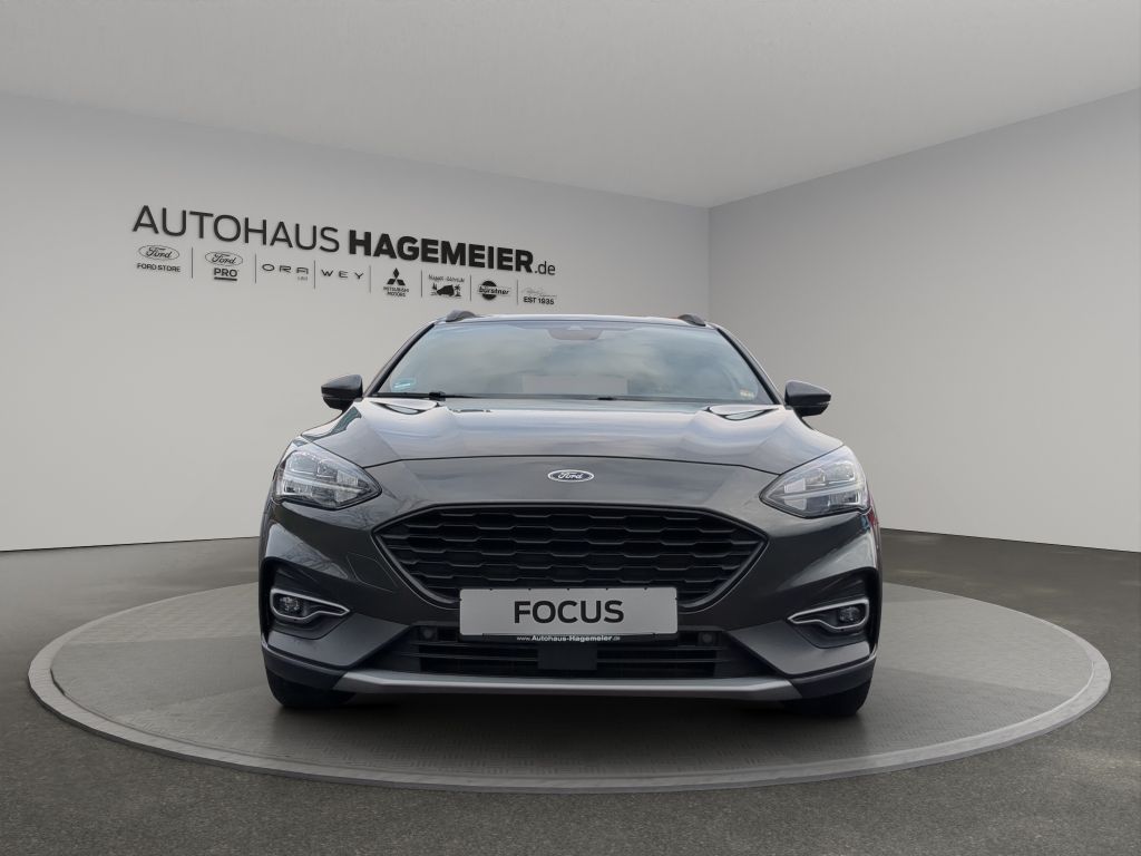 Fahrzeugabbildung Ford Focus ACTIVE EcoBoost AHK/LED/RFK