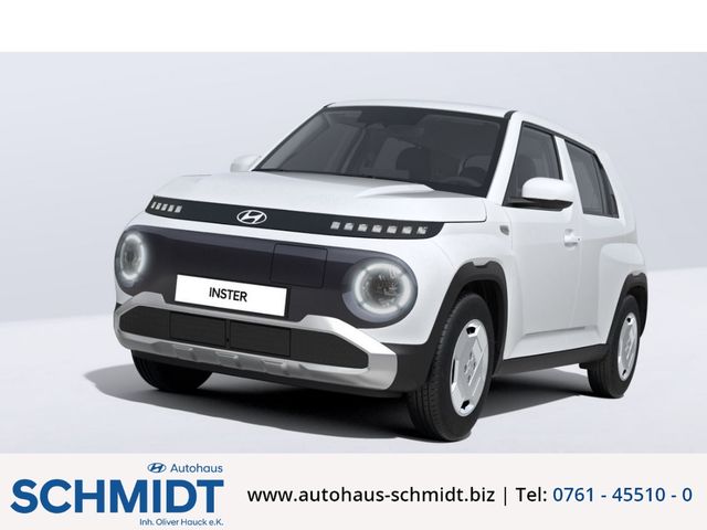 Hyundai INSTER *NEU* Elektro 42kWh Select Navi Effizienz