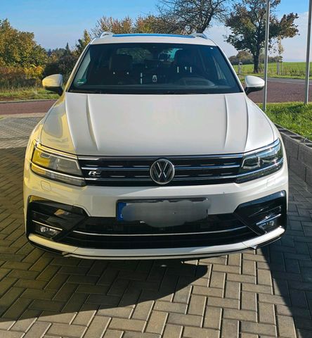 Volkswagen Vw Tiguan R-Line Motion