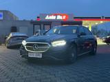 Mercedes-Benz E 220 d AMG Line Advanced PANO|BURMESTER - Mercedes-Benz E 220 Gebrauchtwagen in Wiesbaden
