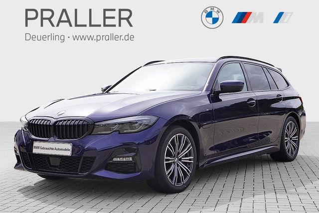 BMW 330e Touring M Sport HeadUp Laserlicht ACC Drivi