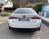 BMW i4 eDrive35 Gran Coupe - BMW i4: Limousine